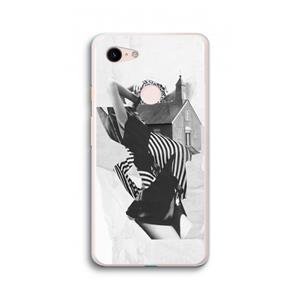 CaseCompany House: Google Pixel 3 XL Transparant Hoesje
