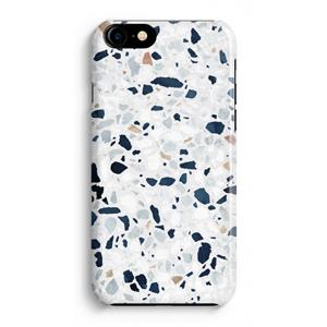 CaseCompany Terrazzo N°1: Volledig Geprint iPhone 7 Hoesje