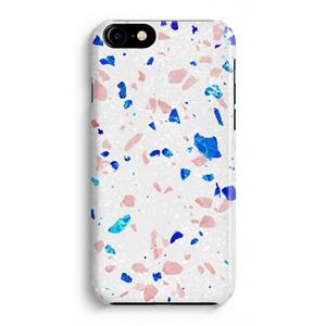 CaseCompany Terrazzo N°6: Volledig Geprint iPhone 7 Hoesje