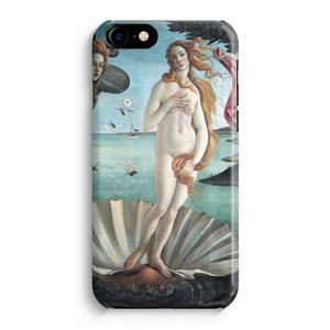 CaseCompany Birth Of Venus: Volledig Geprint iPhone 7 Hoesje