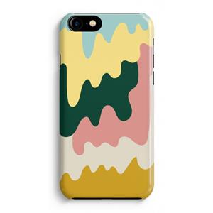 CaseCompany Baar B: Volledig Geprint iPhone 7 Hoesje