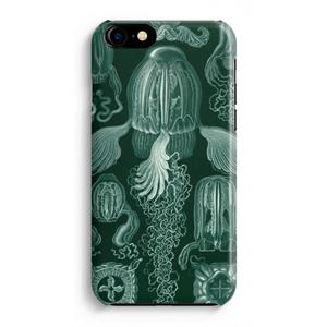 CaseCompany Haeckel Cubomedusae: Volledig Geprint iPhone 7 Hoesje