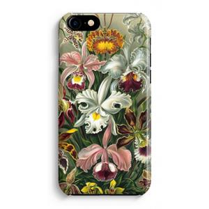 CaseCompany Haeckel Orchidae: Volledig Geprint iPhone 7 Hoesje