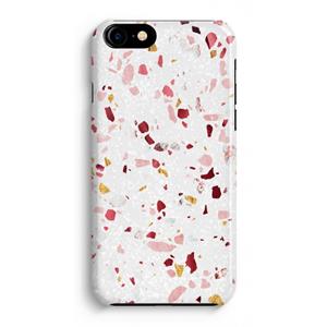 CaseCompany Terrazzo N°9: Volledig Geprint iPhone 7 Hoesje