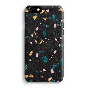 CaseCompany Terrazzo N°10: Volledig Geprint iPhone 7 Hoesje