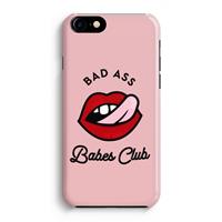 CaseCompany Badass Babes Club: Volledig Geprint iPhone 7 Hoesje