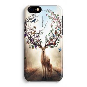 CaseCompany Seasons Change: Volledig Geprint iPhone 7 Hoesje