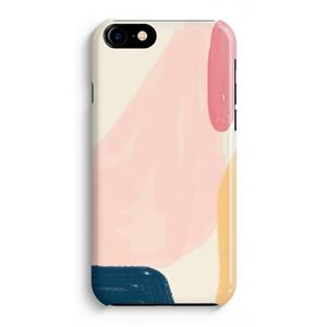 CaseCompany Saturday Flow: Volledig Geprint iPhone 7 Hoesje