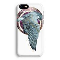CaseCompany Golden Falcon: Volledig Geprint iPhone 7 Hoesje