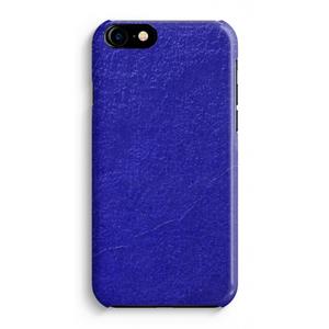 CaseCompany Majorelle Blue: Volledig Geprint iPhone 7 Hoesje