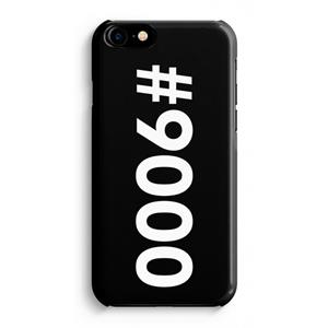 CaseCompany 9000: Volledig Geprint iPhone 7 Hoesje