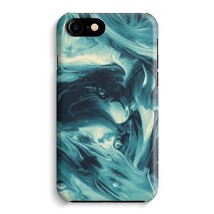CaseCompany Dreaming About Whales: Volledig Geprint iPhone 7 Hoesje
