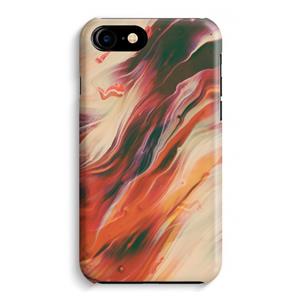 CaseCompany Forgotten Lands: Volledig Geprint iPhone 7 Hoesje