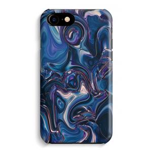 CaseCompany Mirrored Mirage: Volledig Geprint iPhone 7 Hoesje