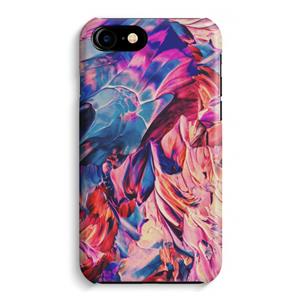 CaseCompany Pink Orchard: Volledig Geprint iPhone 7 Hoesje