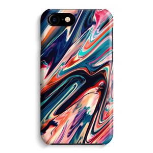 CaseCompany Quantum Being: Volledig Geprint iPhone 7 Hoesje