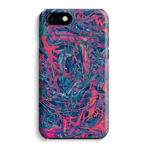 CaseCompany Sleeping Dreams: Volledig Geprint iPhone 7 Hoesje