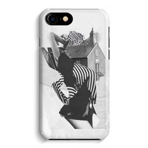 CaseCompany House: Volledig Geprint iPhone 7 Hoesje