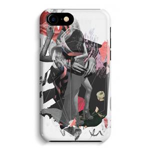 CaseCompany Dissimulation du réel: Volledig Geprint iPhone 7 Hoesje
