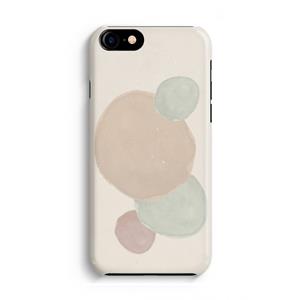CaseCompany Geo #9: Volledig Geprint iPhone 7 Hoesje
