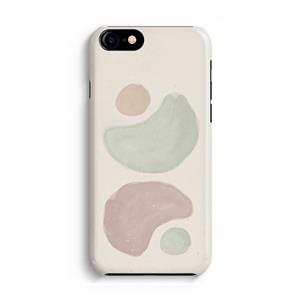 CaseCompany Geo #10: Volledig Geprint iPhone 7 Hoesje