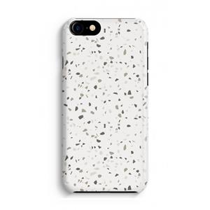 CaseCompany Terrazzo N°14: Volledig Geprint iPhone 7 Hoesje
