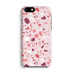 CaseCompany Terrazzo N°15: Volledig Geprint iPhone 7 Hoesje