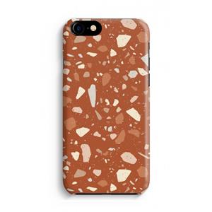 CaseCompany Terrazzo N°22: Volledig Geprint iPhone 7 Hoesje