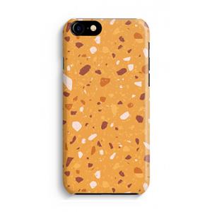 CaseCompany Terrazzo N°24: Volledig Geprint iPhone 7 Hoesje