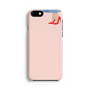 CaseCompany High heels: Volledig Geprint iPhone 7 Hoesje