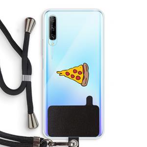 CaseCompany You Complete Me #1: Huawei P Smart Pro Transparant Hoesje met koord