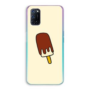 CaseCompany Frisco: Oppo A92 Transparant Hoesje