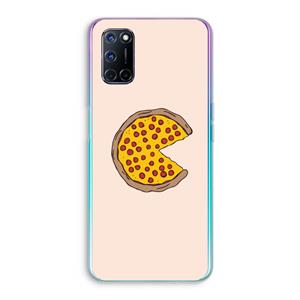 CaseCompany You Complete Me #2: Oppo A92 Transparant Hoesje