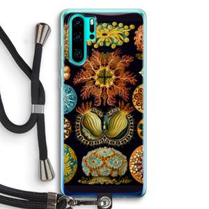 CaseCompany Haeckel Ascidiae: Huawei P30 Pro Transparant Hoesje met koord