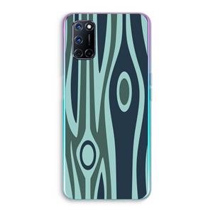 CaseCompany Bast B: Oppo A92 Transparant Hoesje