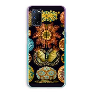 CaseCompany Haeckel Ascidiae: Oppo A92 Transparant Hoesje