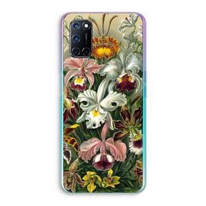 CaseCompany Haeckel Orchidae: Oppo A92 Transparant Hoesje