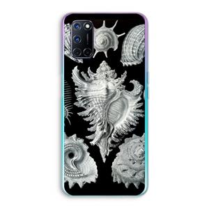 CaseCompany Haeckel Prosobranchia: Oppo A92 Transparant Hoesje