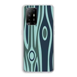 CaseCompany Bast B: Oppo A95 5G Transparant Hoesje