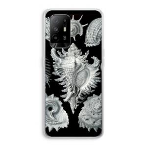 CaseCompany Haeckel Prosobranchia: Oppo A95 5G Transparant Hoesje