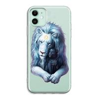 CaseCompany Child Of Light: iPhone 11 Transparant Hoesje