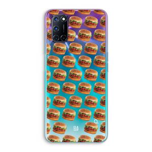 CaseCompany Giants: Oppo A92 Transparant Hoesje