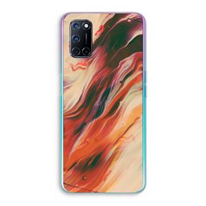 CaseCompany Forgotten Lands: Oppo A92 Transparant Hoesje
