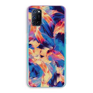 CaseCompany Tuesday Night: Oppo A92 Transparant Hoesje