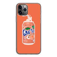 CaseCompany S(peach)less: iPhone 11 Pro Transparant Hoesje