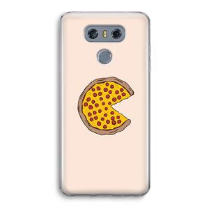 CaseCompany You Complete Me #2: LG G6 Transparant Hoesje
