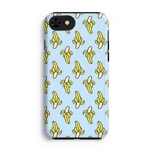 CaseCompany Bananas: iPhone 7 Tough Case