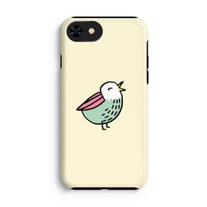 CaseCompany Birdy: iPhone 7 Tough Case