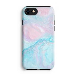 CaseCompany Fantasie pastel: iPhone 7 Tough Case