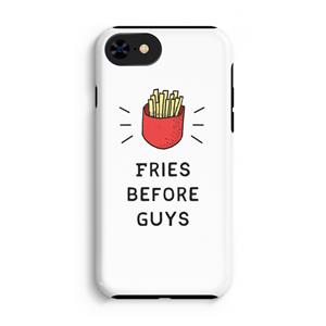 CaseCompany Fries before guys: iPhone 7 Tough Case